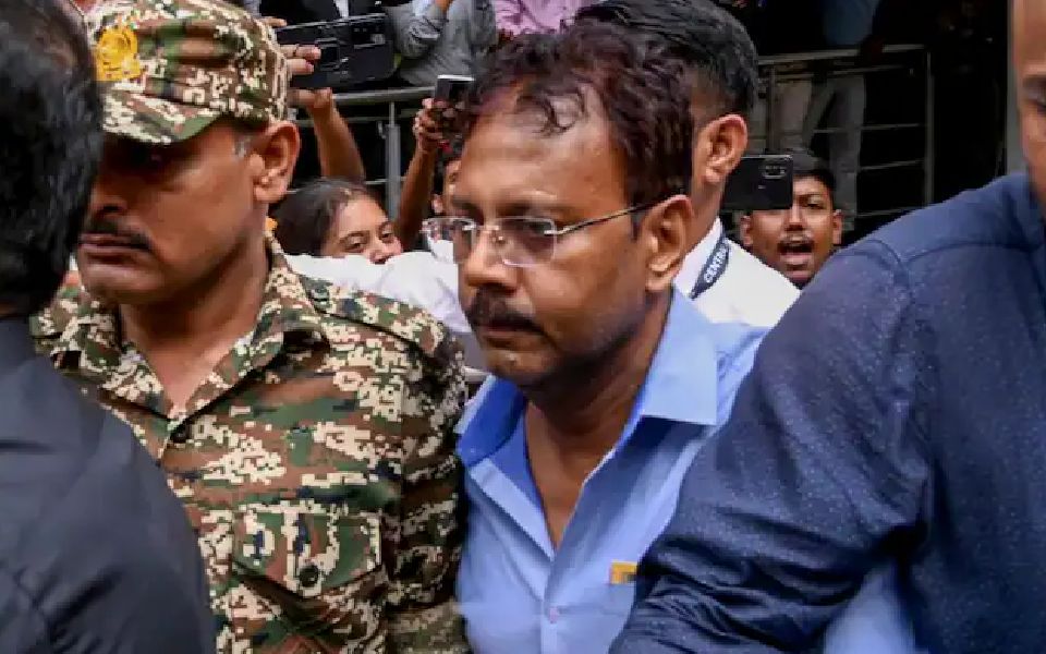 Former cop Mondal, RG Kar hospital ex-principal Ghosh get bail in doctor rape-murder case