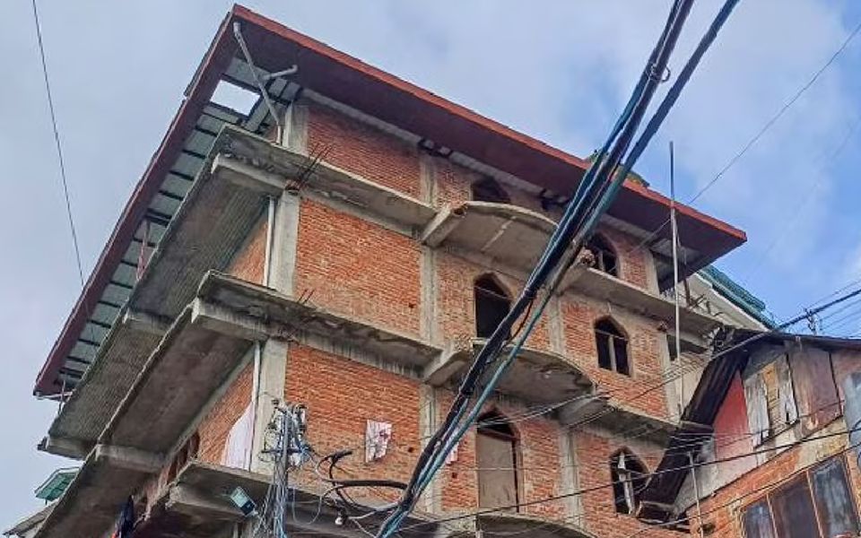 Sanjauli Mosque to be demolished, orders Shimla municipal commissioner court