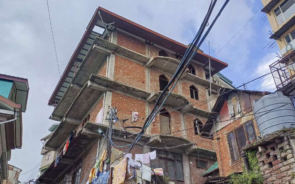 Shimla authorities grant 3 months for partial demolition of Sanjauli mosque