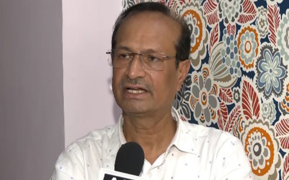 Maharashtra assembly polls voter data row: Psephologist Sanjay Kumar booked