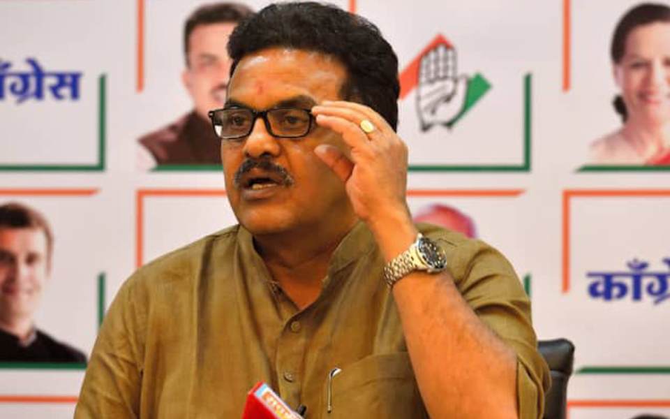 Congress expels Sanjay Nirupam for 6 yrs for indiscipline, making anti ...