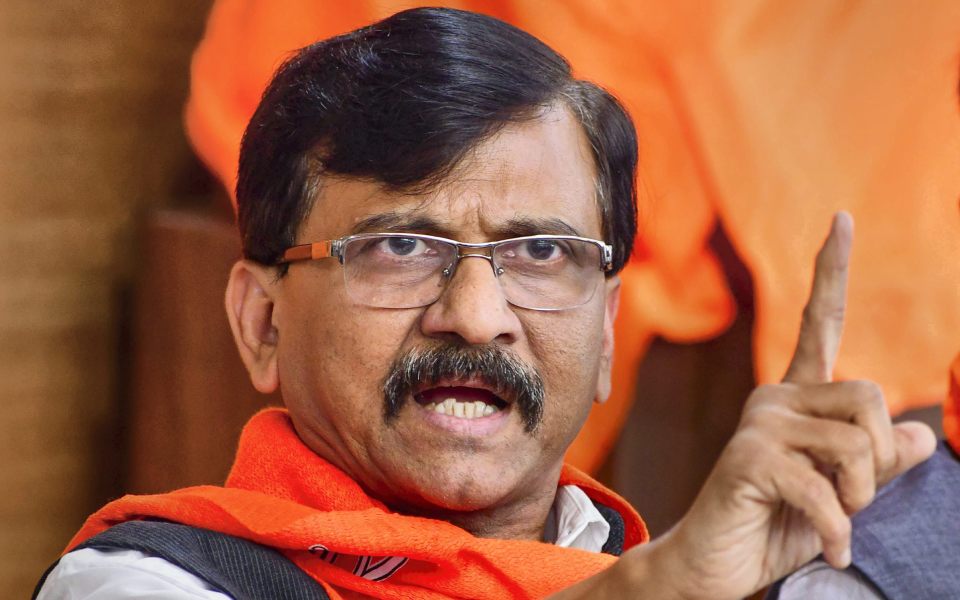 People will never forgive those who stole mandate: Sanjay Raut on Maharashtra poll results