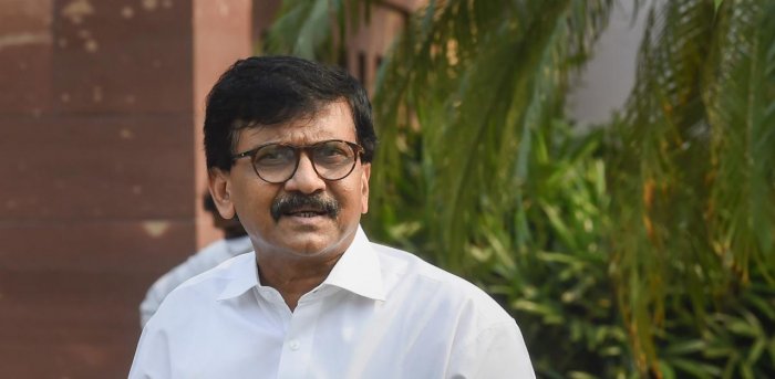 Mayawati, Owaisi must be given Padma Vibhushan, Bharat Ratna: Shiv Sena leader Sanjay Raut