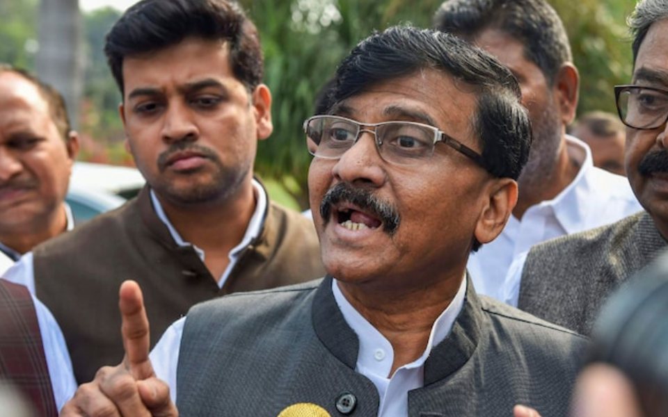 Sena rebels will 'regret' their decision to part ways, but are free to ally with BJP: Sanjay Raut