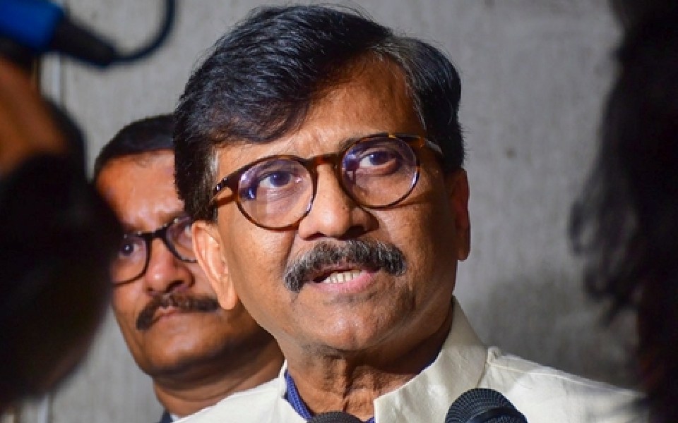 Rahul Gandhi's article has exposed BJP, says Sanjay Raut; claims believers in democracy concerned