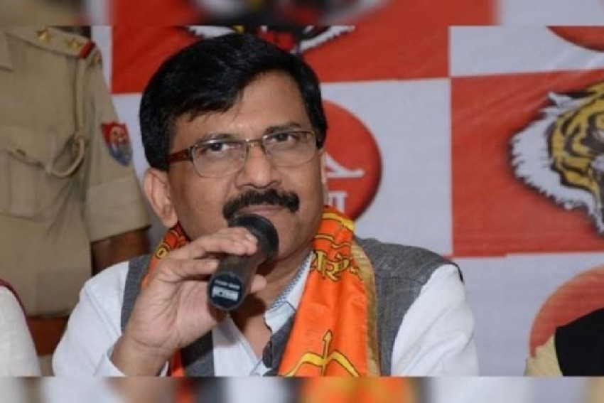 Modi is top leader of country and BJP, says Shiv Sena leader Sanjay Raut