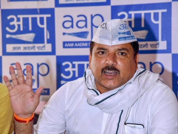 AAP to contest all seats in UP assembly polls, not in talks for any alliance: Sanjay Singh