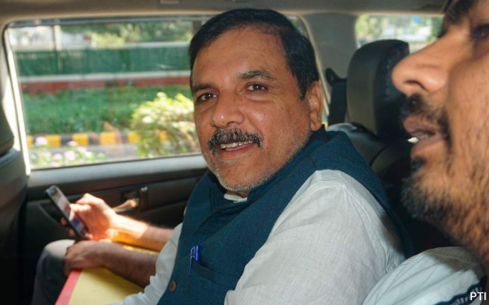 SC grants bail to AAP leader Sanjay Singh in Delhi excise policy scam case