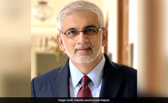 Jet Airways CEO Designate Sanjiv Kapoor quits