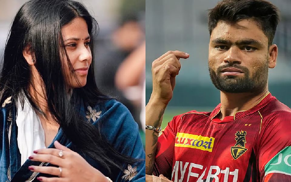 Rinku Singh to get engaged to Samajwadi Party MP Priya Saroj on June 8