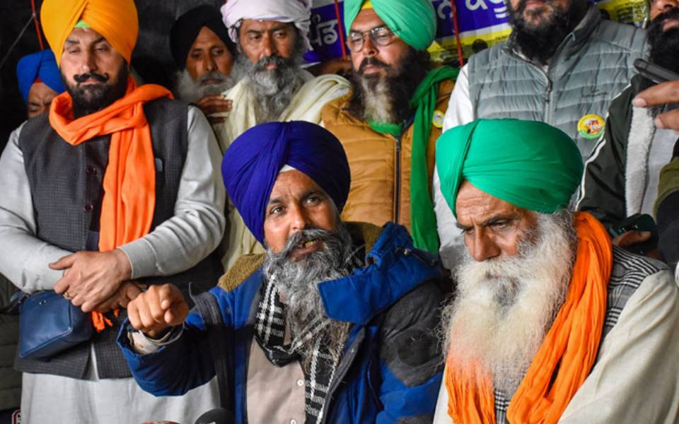 Farmer leaders reject Centre's proposal, say they will march towards Delhi on Feb 21