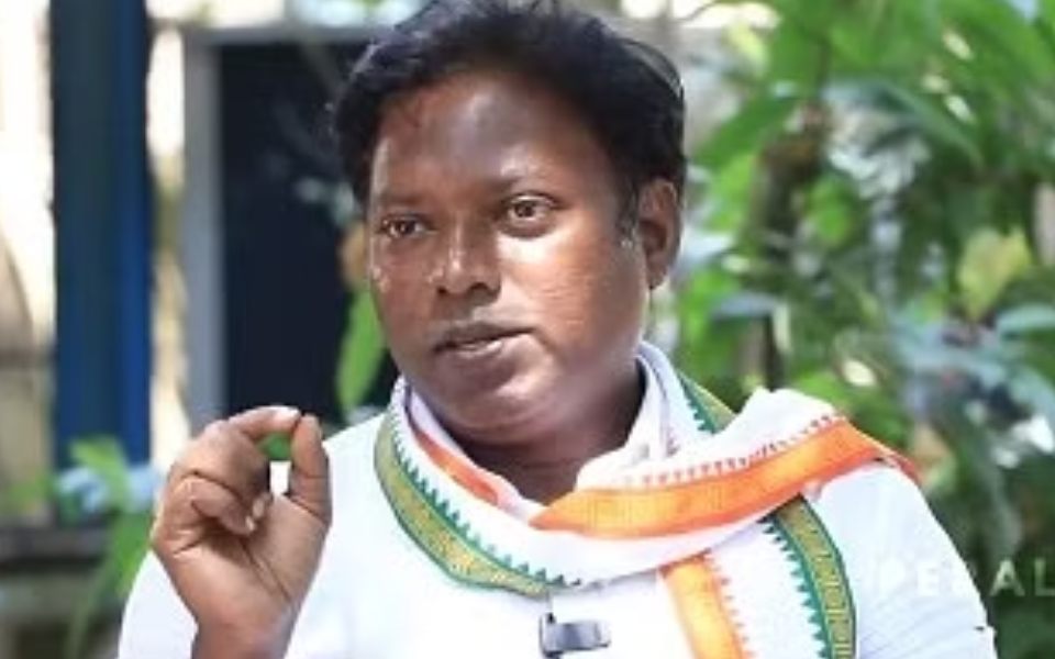Cong candidate Sasikanth Senthil leads in Tiruvallur LS seat