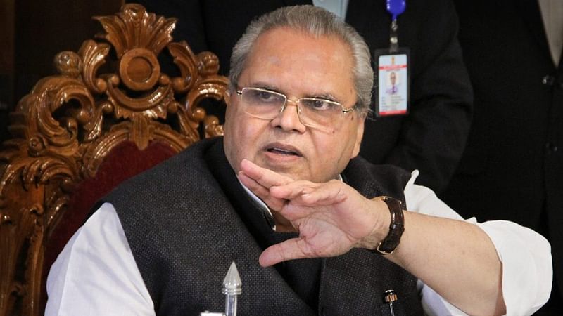 Meghalaya Governor Satya Pal Malik backs protesting farmers, urges Centre not to offend them