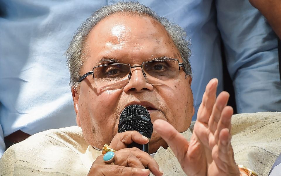 Maharashtra assembly polls to influence country's political landscape: Satya Pal Malik