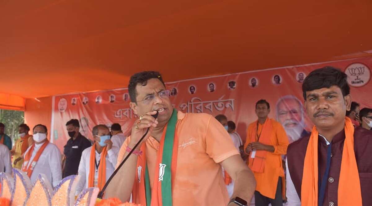 BJP MP Saumitra Khan quits as BJYM's Bengal chief, slams Adhikari for 'misleading central leaders'