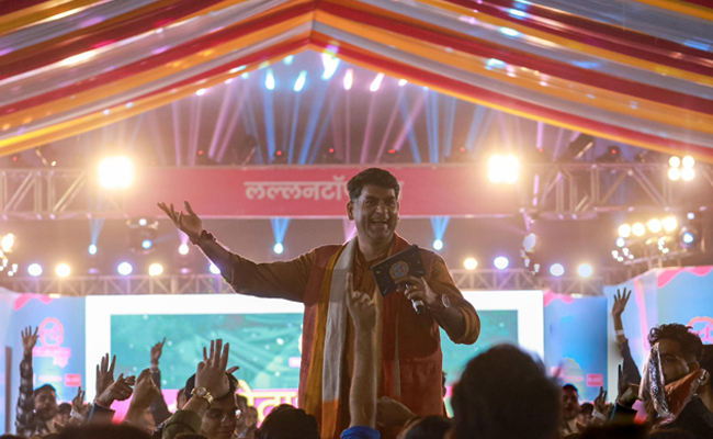 Lallantop Editor Saurabh Dwivedi exits India Today group after nearly 12 years