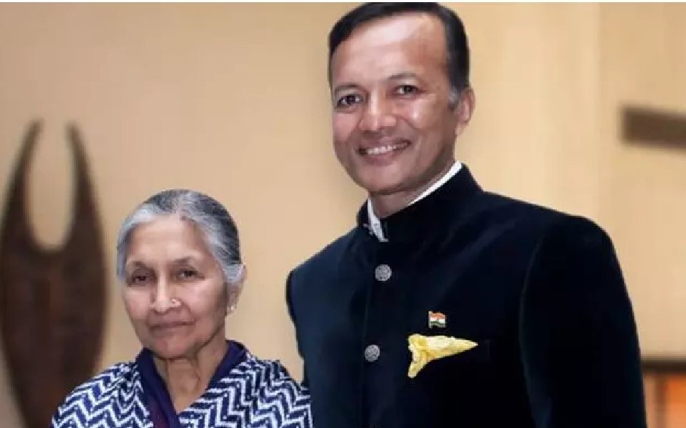 Haryana polls: BJP MP Naveen Jindal's mother files nomination from Hisar as Independent