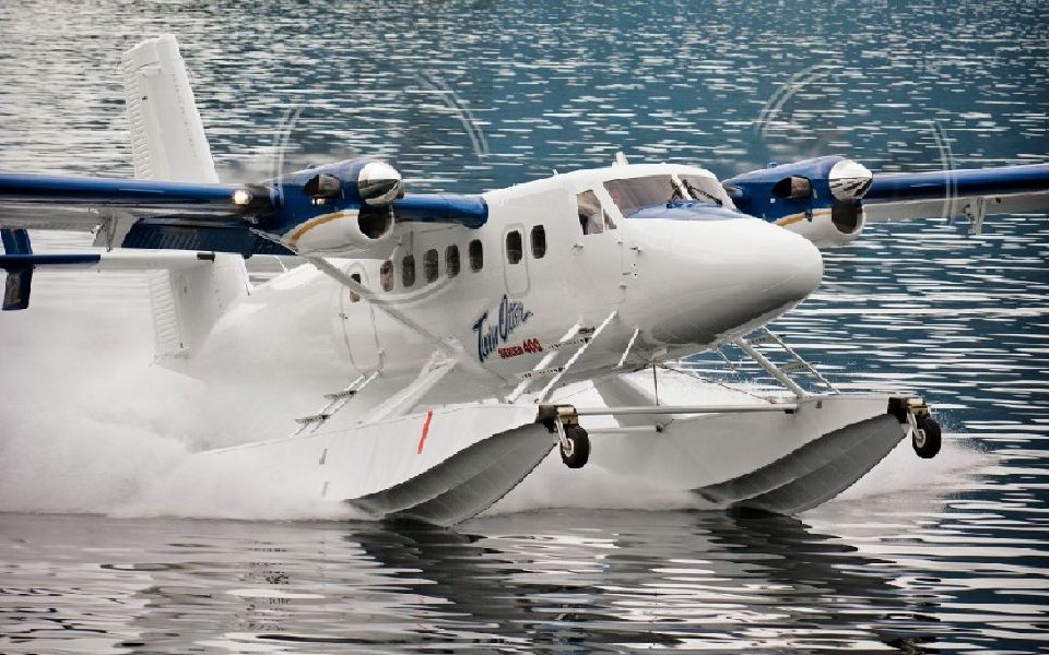 Kerala's Seaplane service trial run from Kochi to Munnar on Monday