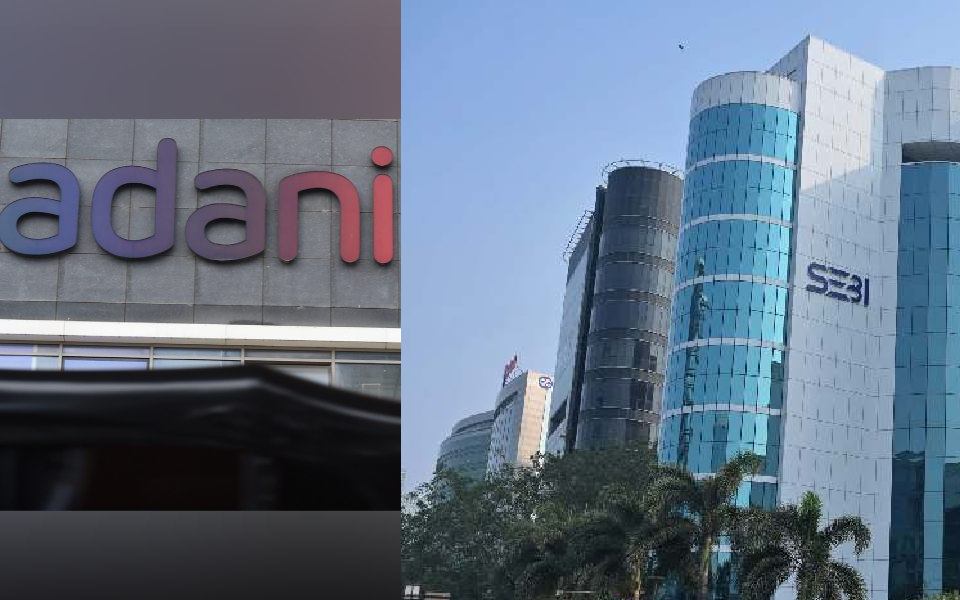 SEBI notice to Adani firm over alleged wrongful categorisation of shareholding