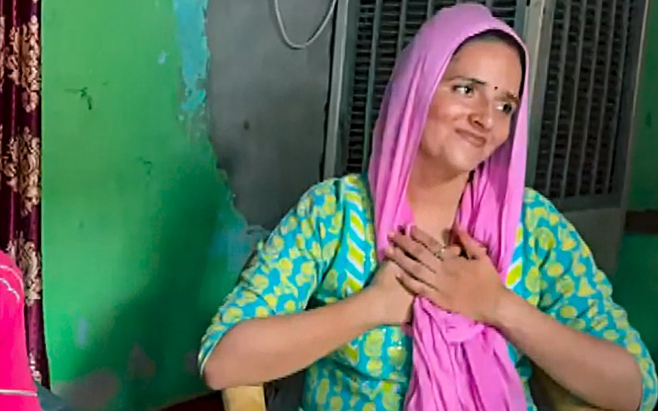 Seema Haider under deportation fear after Pahalgam retaliation; her lawyer says she's 'Indian'