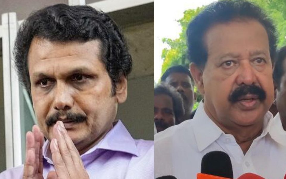 Senthil Balaji, Ponmudy resign as TN ministers, Mano Thangaraj makes comeback