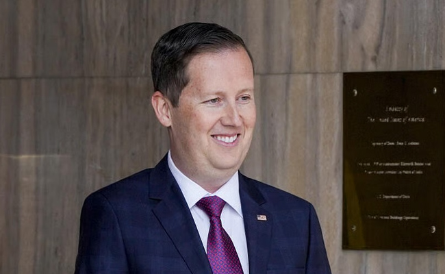 No country more essential than India: US ambassador-designate Sergio Gor