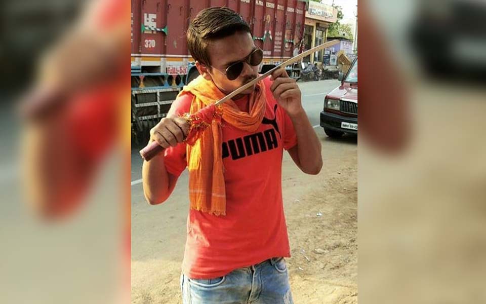 Azaadi de raha hun, Shaheen bhag khel khatm: ‘Rambhakt Gopal’ on FB minutes before firing at protest