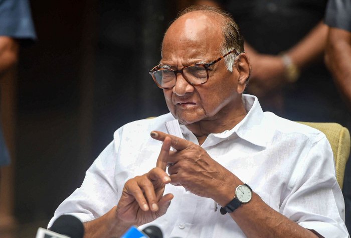 Congress is like a zamindar who cannot maintain his own haveli: Sharad Pawar slams his MVA ally