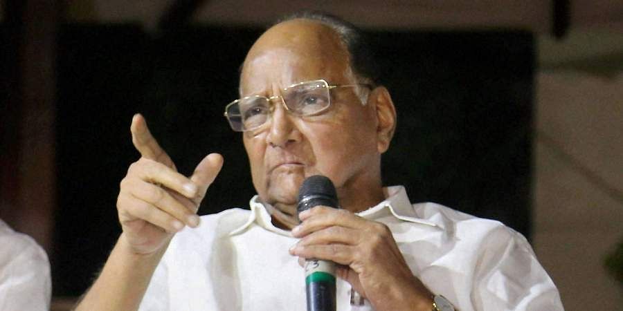 Despite being large part of population, Muslims not getting due share, says Sharad Pawar