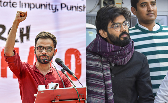 “Shocking, Shameful”: Prashant Bhushan on denial of bail to Umar Khalid, Sharjeel Imam