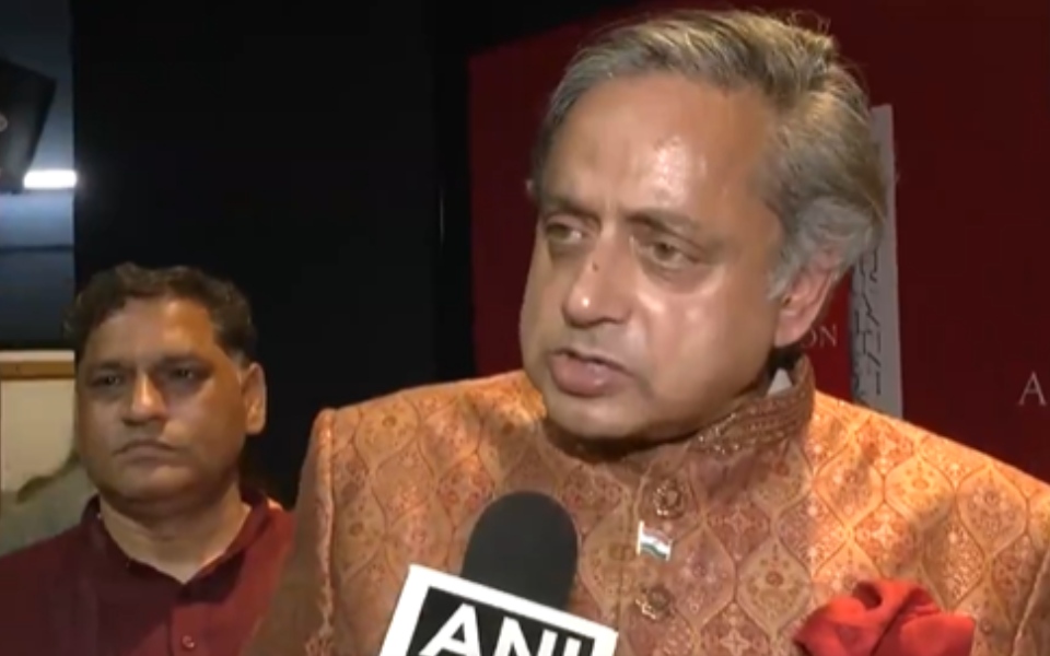 1971, 2025 not same: Tharoor responds to Congress's Indira Gandhi campaign amid ceasefire with Pak