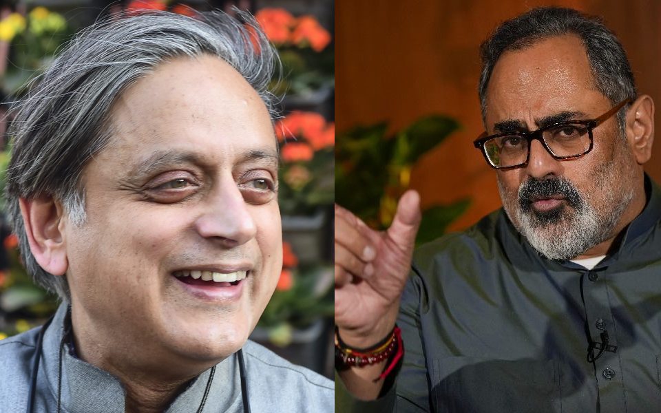 'Never named party, Chandrasekhar': Court junks defamation case against Congress MP Shashi Tharoor