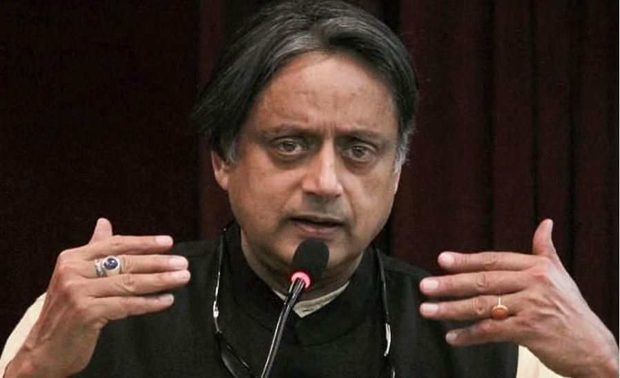 Shashi Tharoor condoles Musharraf's demise, calls him 'foe-turned-real force for peace'