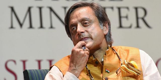 Shashi Tharoor to receive France's highest civilian award, party leaders congratulate him