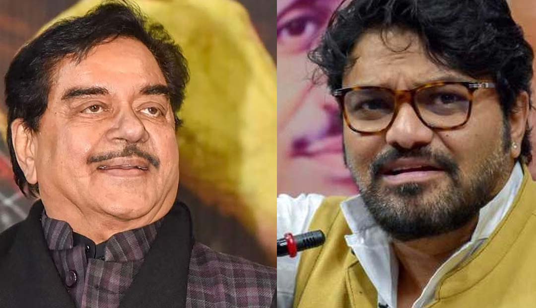 Mamata Banerjee names Shatrughan Sinha and Babul Supriyo as TMC candidates for bypolls