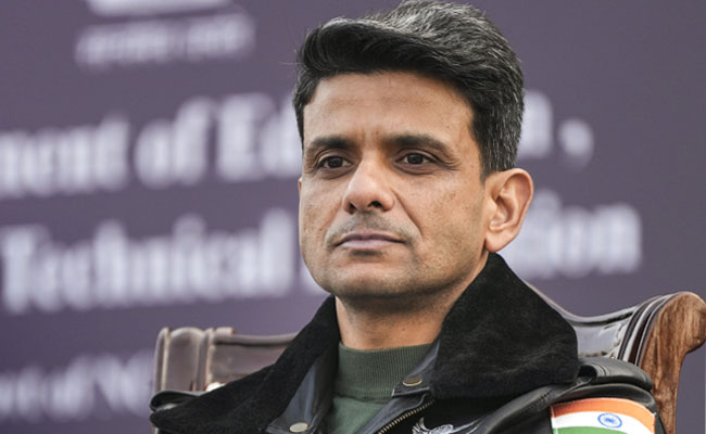 R-Day honours: Ashoka Chakra for space hero Shubhanshu Shukla