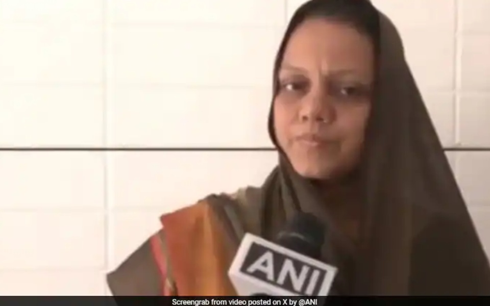 "Kashmir is not bad, security there is bad," says wife of man killed in Pahalgam attack