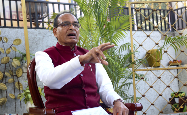 Cong failed to link farmers to global markets: Chouhan on allegations over India-US trade deal