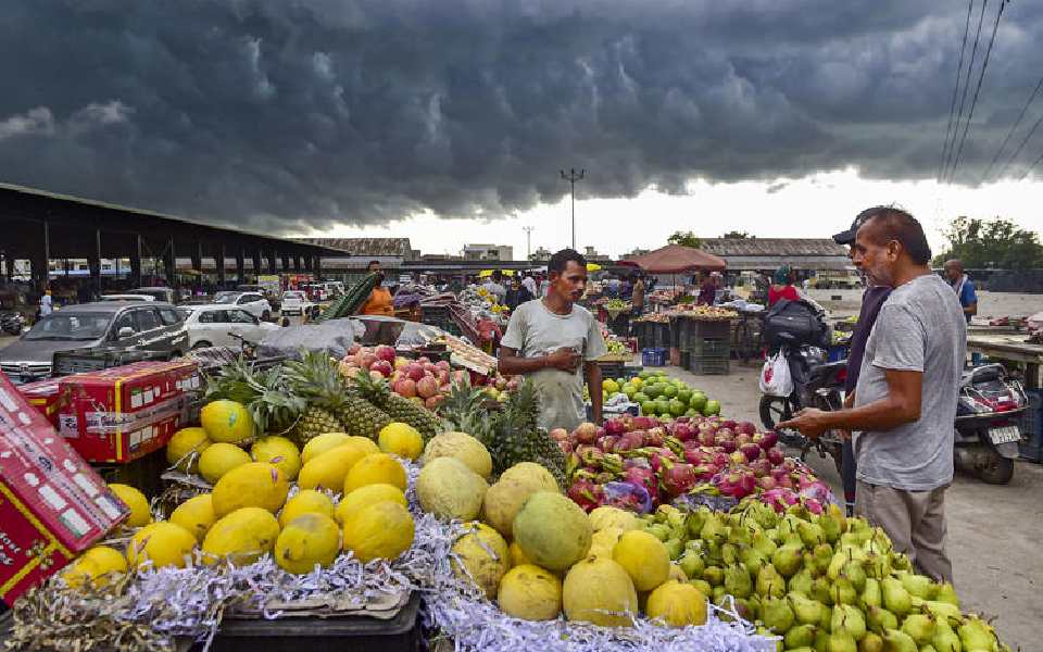 Average household spending on food falls to less than half since 1947: EAC-PM paper