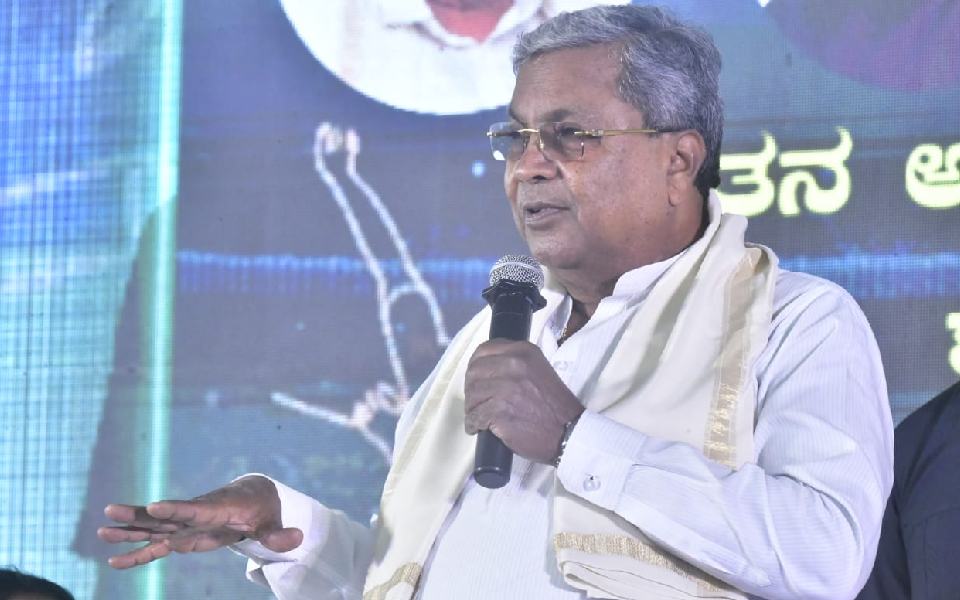 Karnataka CM allocates 50 acres in Tumakuru for KSCA cricket stadium