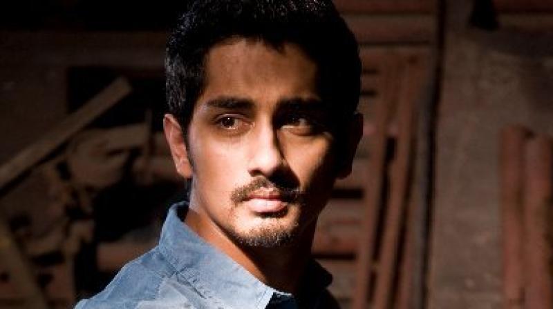 Actor Siddharth apologises to Saina Nehwal for 'rude' joke, says 'can't justify my words'