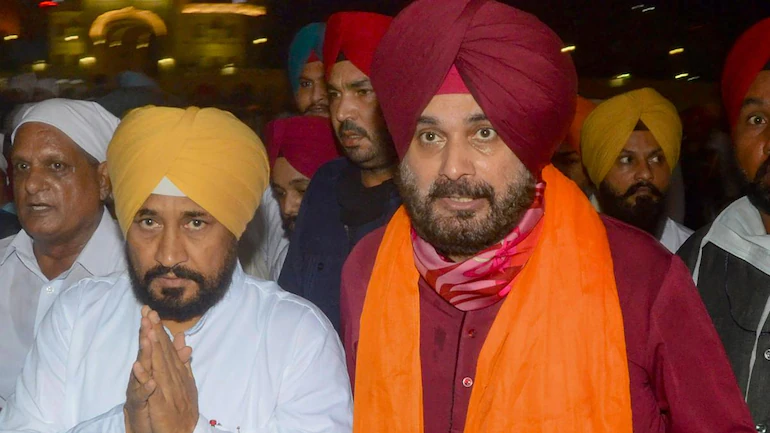 Navjot Singh Sidhu likely to stay as Punjab Cong chief, party to set up coordination panel: Sources