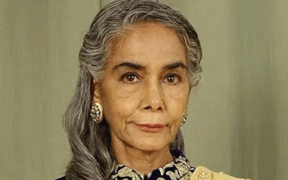 National Award-winning actor Surekha Sikri dies at 75