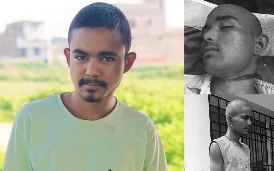 “My son was killed in police custody,” says mother of 20-year-old from Bihar’s Siwan