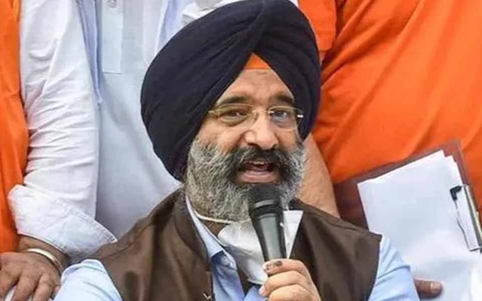 BJP's Manjinder Singh Sirsa files police complaint against Alt News cofounder Zubair over tweet