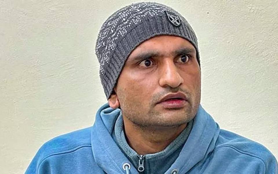 Indian embassy employee shared secret military documents after being honey-trapped: UP ATS