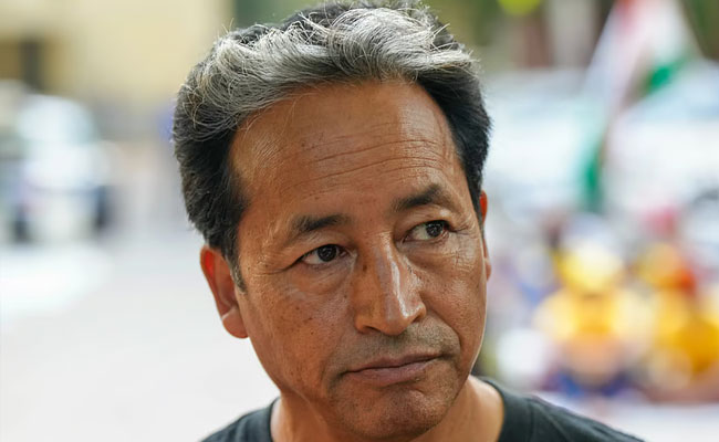 'His health is not good': SC asks Centre to review Sonam Wangchuk's detention