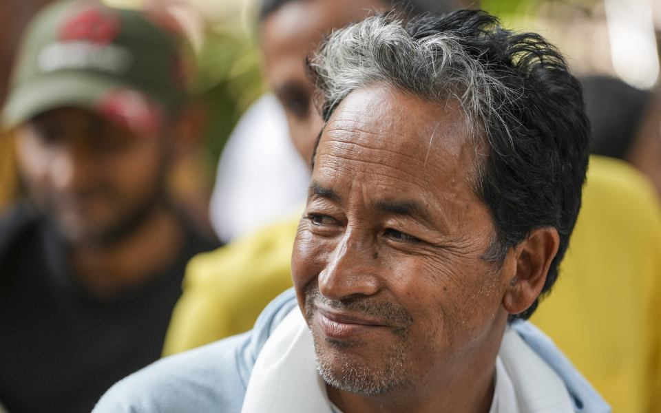 Sonam Wangchuk breaks fast; home ministry to resume talks with Ladakh groups on December 3