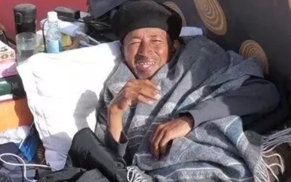 Climate Activist Sonam Wangchuck ends hunger strike after 21 days