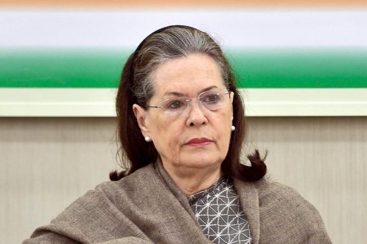 Home ministry cancels FCRA licences of 2 NGOs headed by Sonia Gandhi